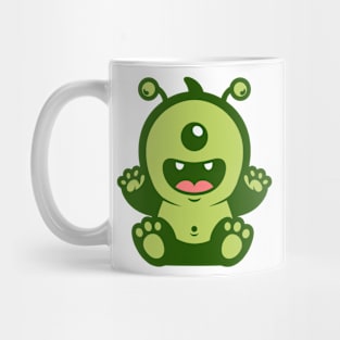 Monster Baby Mug